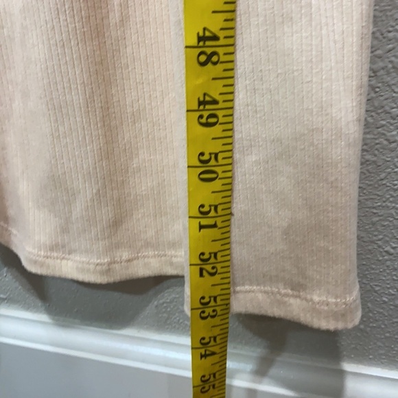 Culpos x INC  rib knit tank dress maxi - Picture 9 of 9